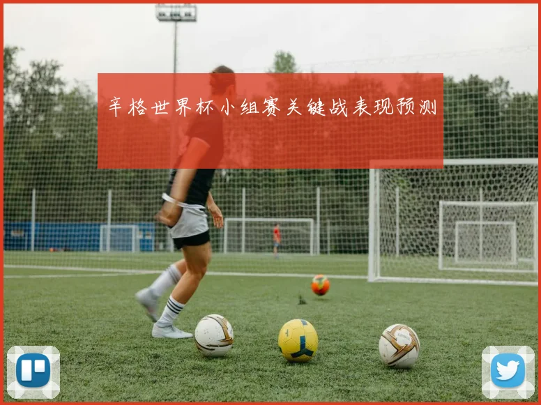 辛格世界杯小组赛关键战表现预测