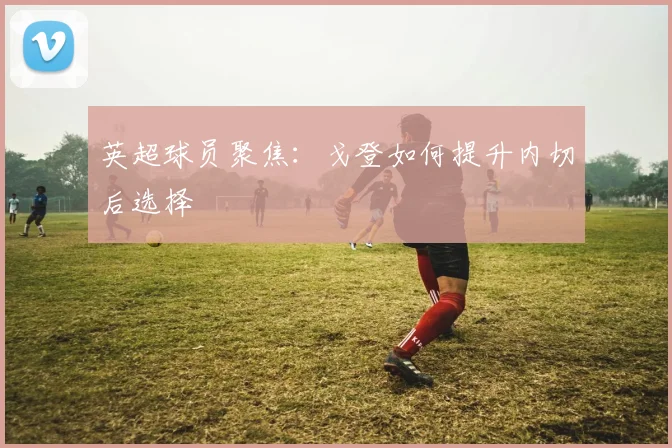 英超球员聚焦:戈登如何提升内切后选择